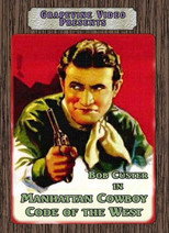 Poster de la película Code of the West