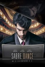 Poster de la película Sabre Dance