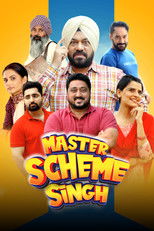 Poster de la película Master Scheme Singh