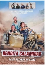 Poster de la película Bendita calamidad