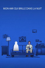 Poster de la película My Friend Who Shines in the Night
