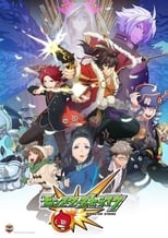 Poster de la serie Monster Strike