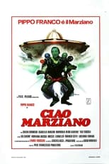 Poster de la película Ciao marziano