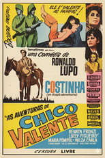 Poster de la película As Aventuras de Chico Valente