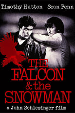 Poster de la película The Falcon and the Snowman