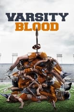 Poster de la película Varsity Blood