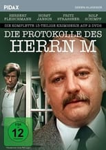 Poster de la serie Die Protokolle des Herrn M