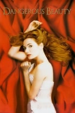 Poster de la película Dangerous Beauty