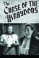 Poster de la película The Curse of the Wraydons