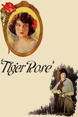 Poster de la película Tiger Rose