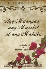 Poster de la película Ang Maangas, ang Marikit at ang Makata