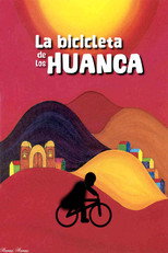 Poster de la película La bicicleta de los Huanca