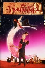 Poster de la película The Fantasticks