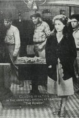 Poster de la película The Rowdy