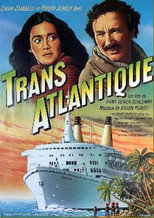 Poster de la película TransAtlantique