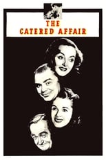 Poster de la película The Catered Affair