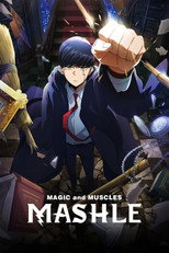 Poster de la serie MASHLE: MAGIC AND MUSCLES
