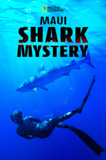 Poster de la película Maui Shark Mystery