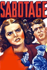 Poster de la película Sabotage