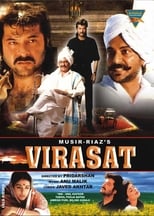 Poster de la película Virasat
