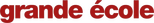 Logo Grande école