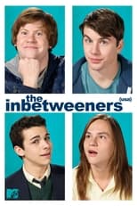 Poster de la serie The Inbetweeners