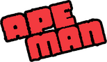 Logo The Ape Man