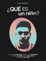 Poster de la película What is a Boy?