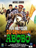Poster de la película Le retour du Gendarme de Abobo