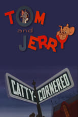 Poster de la película Catty-Cornered