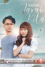 Poster de la película Dekatkan Jarak Kita