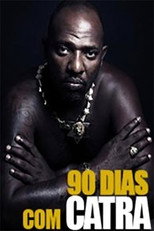 Poster de la película 90 days with Catra