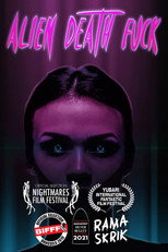 Poster de la película Alien Death Fuck