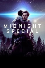 Poster de la película Midnight Special