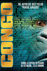 Poster de la película Congo
