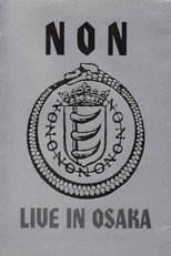 Poster de la película NON: Live in Osaka