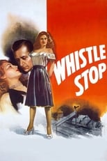 Poster de la película Whistle Stop