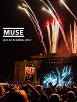 Poster de la película Muse - Live at Reading Festival