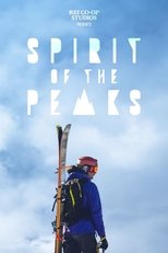 Poster de la película Spirit of the Peaks