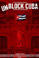 Poster de la película Unblock Cuba