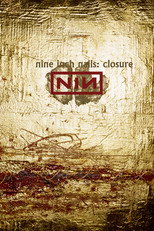 Poster de la película Nine Inch Nails: Closure