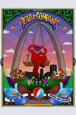 Poster de la película Dead & Company: 2023-06-07 Hollywood Casino Amphitheatre, Maryland Heights, MO, USA