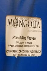 Poster de la película Mongolia: Eternal Blue Heaven