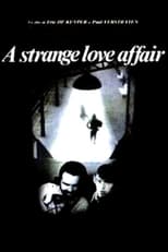 Poster de la película A Strange Love Affair