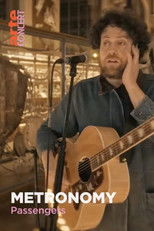 Poster de la película Metronomy at The National Museum Of Natural History, Paris - Passengers