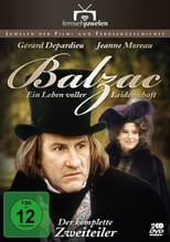 Poster de la serie Balzac