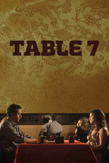 Poster de la película Table 7