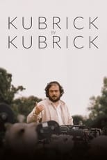 Poster de la película Kubrick by Kubrick