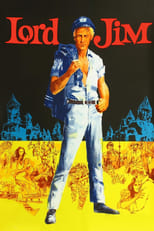 Poster de la película Lord Jim