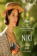 Poster de la película Niki